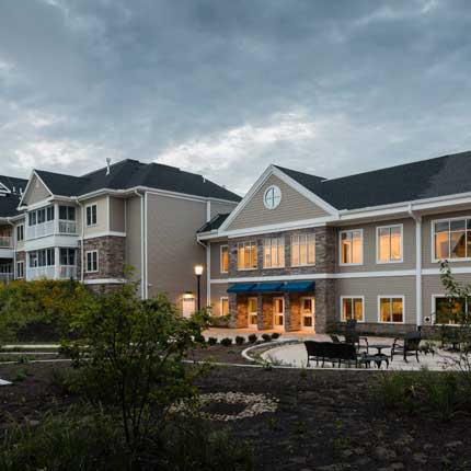 beautiful residentail housing